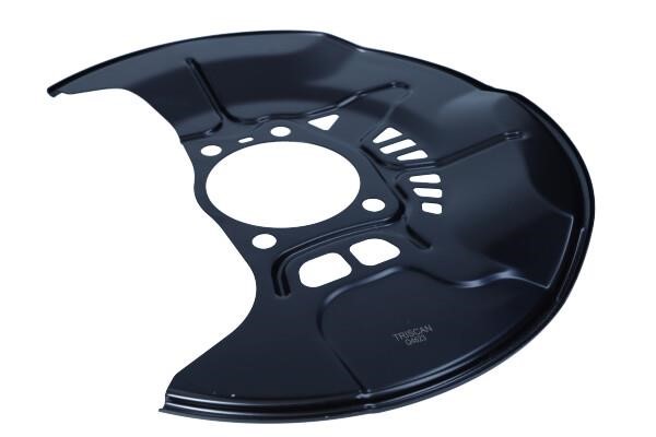 Brake dust shield Toyota Rav 4: 812513128 Triscan Brake dust shield