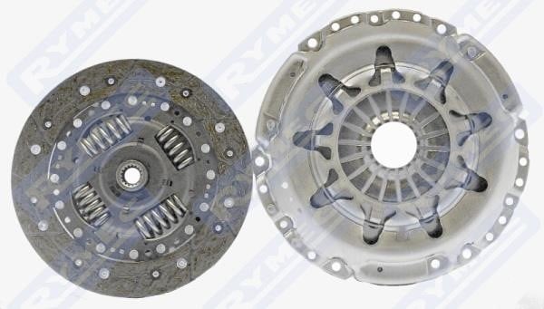 JT1713 Rymec Clutch Kit