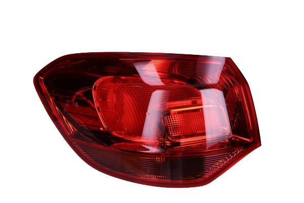 2021101132 Visteon Combination Rearlight