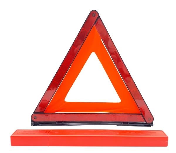 42163 Carcommerce WARNING TRIANGLE