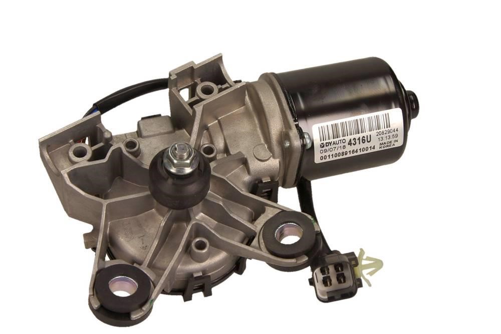 Windshield wiper motor Chevrolet: 20829044 General Motors Wipe motor