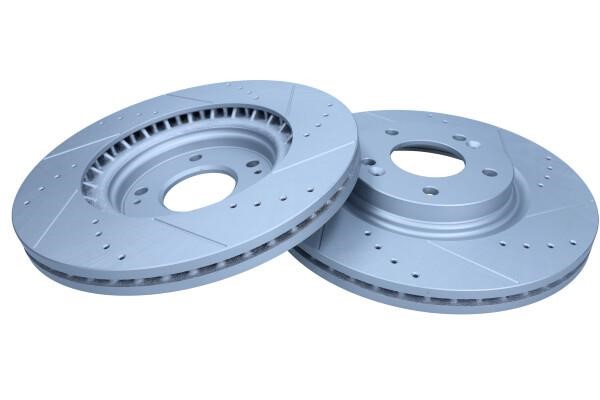 Brake discs KIA Ceed (Kia Ceed): 194682SPORT Maxgear Brake disk