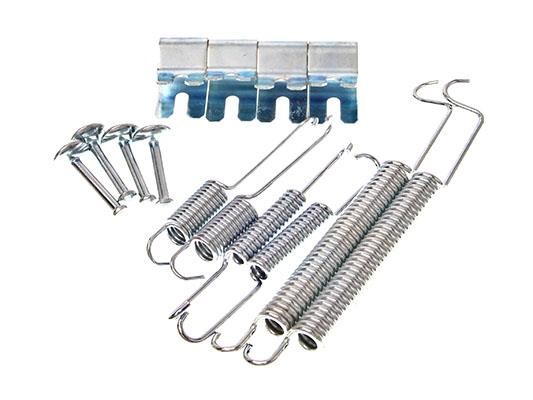 Brake pad fitting accessory Smart: 272280 Maxgear Accessory Kit, brake shoes