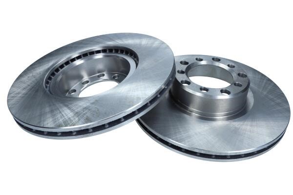 194763 Maxgear Brake disc