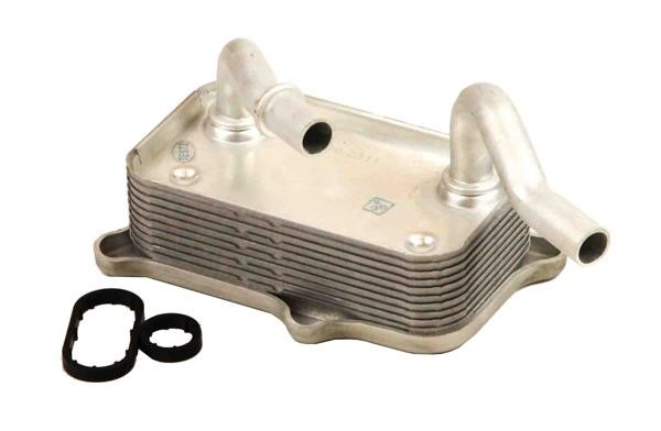 Oil Cooler Mercedes E-Class: 140083 Maxgear Oil cooler