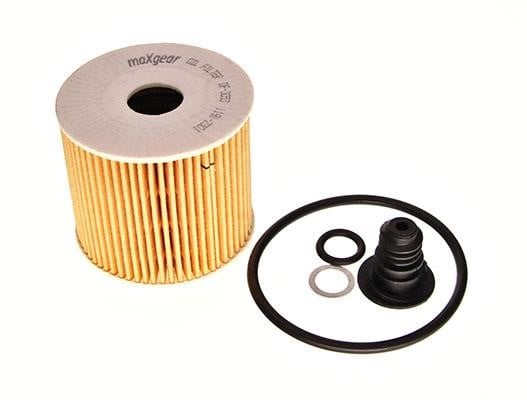 Oil filter KIA XCEED (Kia XCEED): 262106 Maxgear Oil Filter