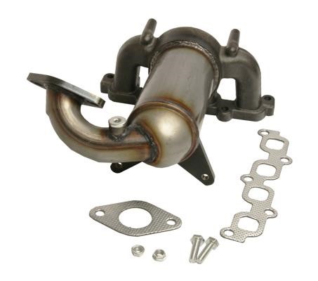 Catalyst exhaust Mazda 2: 276132 Maxgear Catalytic Converter
