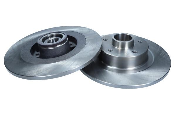 Brake rotor Renault Scenic: 194803 Maxgear Brake disc