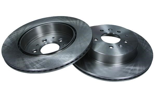 Brakes Mazda CX-9: 192254 Maxgear Brake disk