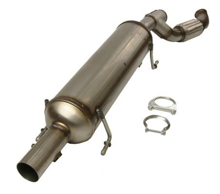 Catalytic exhaust system Citroen: 276153 Maxgear SCR Catalytic Converter