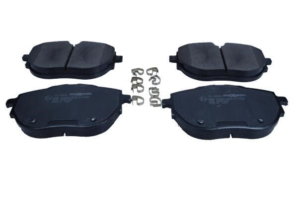 Maxgear 19-3880 Brake pad set 193880 193880 Maxgear Brake pad set