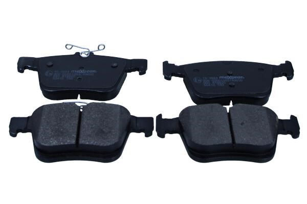 Brake system parts Seat Ateca: 193884 Maxgear Brake pad set