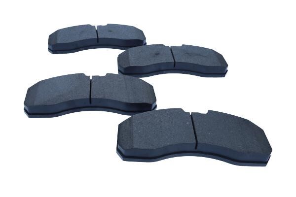 Brake pad kit Geely CK: 193909 Maxgear Brake pad set