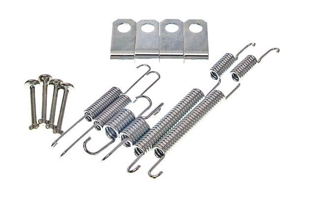 Maxgear 27-1224 Accessory Kit, brake shoes 271224 271224 Maxgear Accessory Kit, brake shoes