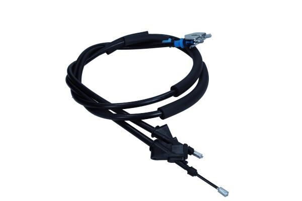 Emergency brake cable Ford Focus: 321053 Maxgear Hand brake cable