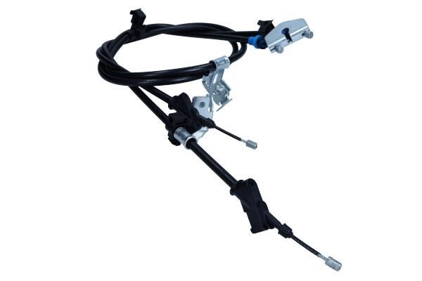 Parking brake cable Ford Focus: 321056 Maxgear Hand brake cable