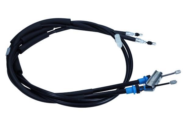 Brake spare parts Ford Kuga Mk1 (C394) SUV: 321057 Maxgear Hand brake cable