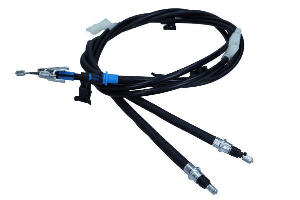 Emergency brake cable Ford Grand C-Max: 321060 Maxgear Hand brake cable