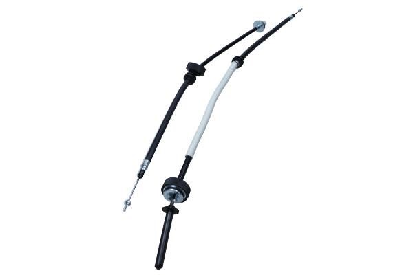 Emergency brake cable Renault Grand Scenic: 320901 Maxgear Hand brake cable