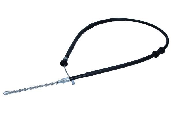 Brake cable Ford: 321061 Maxgear Hand brake cable