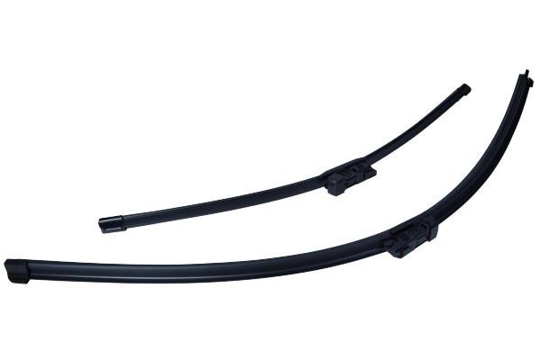 Wiper blade Ford Transit Custom: 390809 Maxgear Rear wiper arm and blade