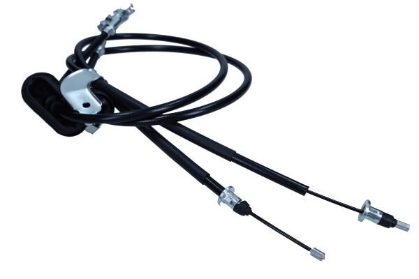Parking brake cable Chevrolet Aveo: 320949 Maxgear Hand brake cable
