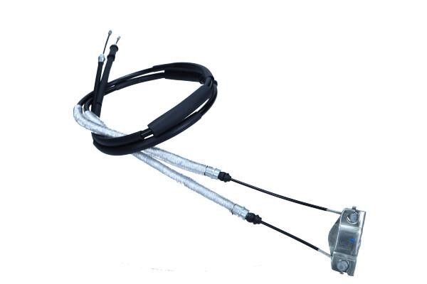 Brake cable Opel Corsa E: 321439 Maxgear Hand brake cable