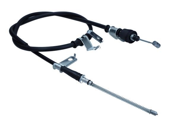 Emergency brake cable Hyundai Getz: 321106 Maxgear Hand brake cable