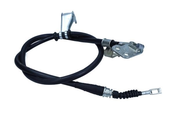 Emergency brake cable Hyundai i10: 321112 Maxgear Hand brake cable