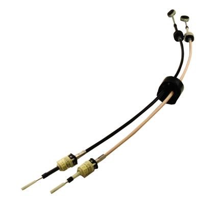 Clutch cable Opel Vectra C: 321969 Maxgear Cable Pull, manual transmission