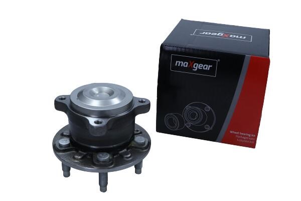 Wheel bearing Opel Ampera-E: 331224 Maxgear Wheel bearing