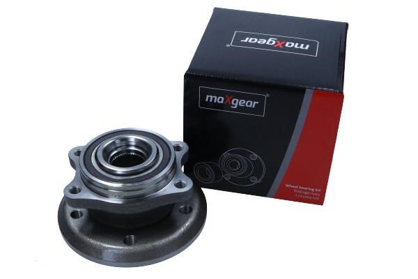 Wheel hub bearing MAN: 331246 Maxgear Wheel hub