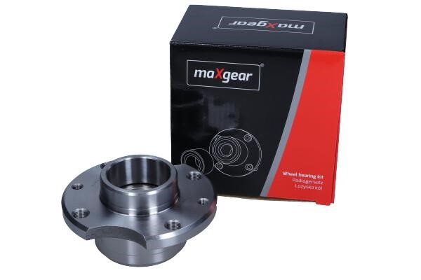 Wheel bearing kit Fiat Strada: 331275 Maxgear Wheel bearing