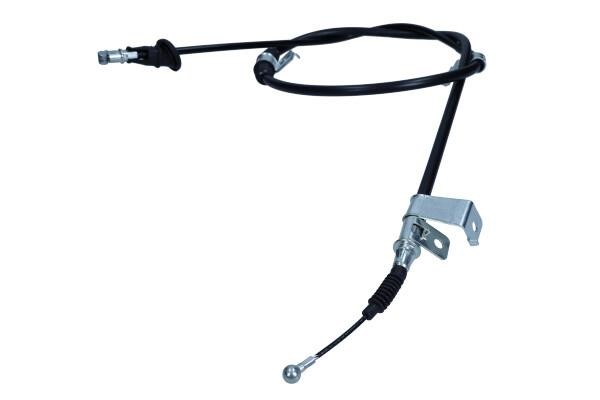 Parking brake cable Mitsubishi: 320989 Maxgear Hand brake cable