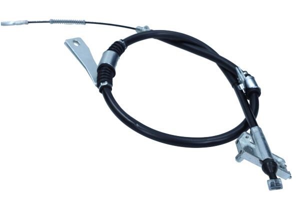 Brake spare parts Ssangyong Kyron: 321509 Maxgear Hand brake cable