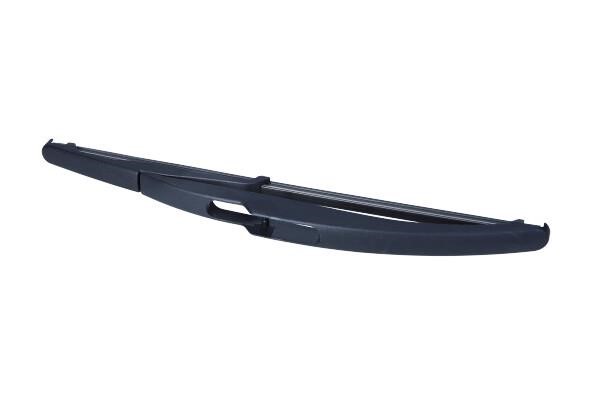 Window wipers Smart: 390704 Maxgear Rear wiper arm and blade