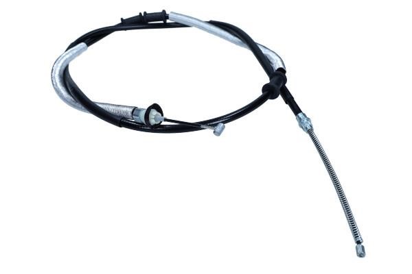 Parking brake cable Fiat Doblo: 321034 Maxgear Hand brake cable