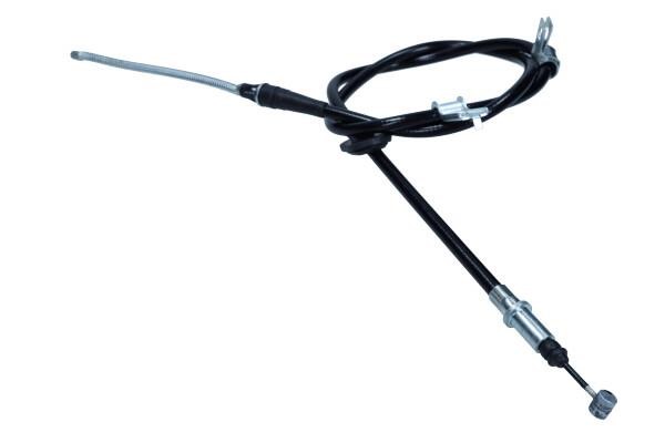 Parking brake cable Land Rover: 321393 Maxgear Hand brake cable