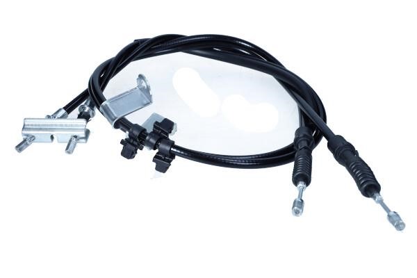 Brake cable Ford: 321049 Maxgear Hand brake cable