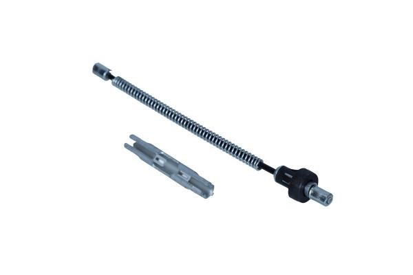 Brake spare parts Mazda 2 (DE) Hatchback: 321051 Maxgear Hand brake cable