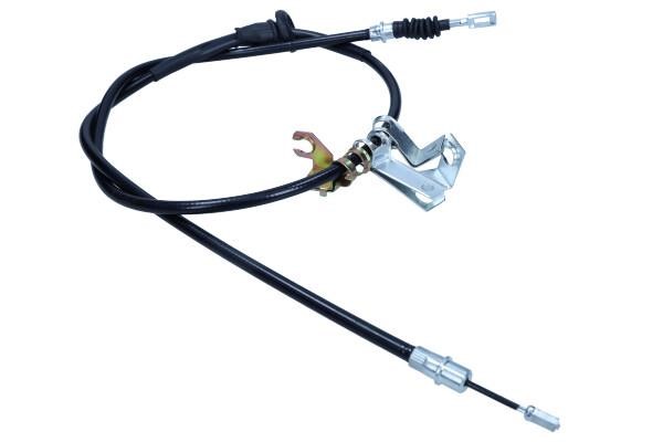 Parking brake cable Smart: 321404 Maxgear Hand brake cable
