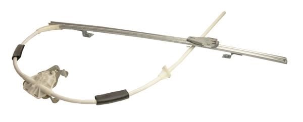 Window winder mechanism Opel Movano: 500774 Maxgear Window Regulator