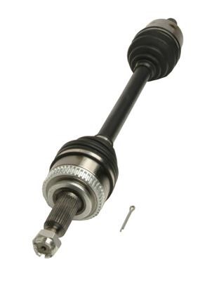 CV axle Hyundai: 492583 Maxgear Drive shaft