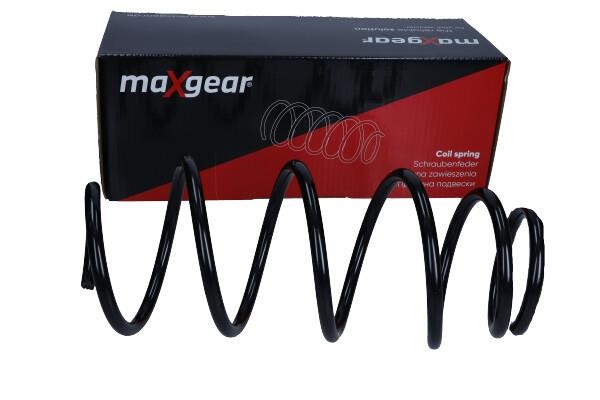 Coil springs Toyota Yaris: 600519D Maxgear Suspension Spring