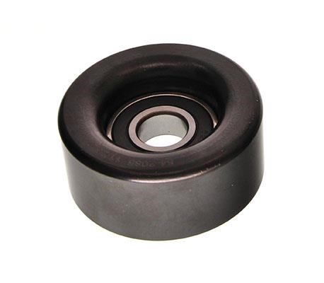 Idler tensioner pulley Mitsubishi Lancer: 542085 Maxgear Tensioner pulley, v-ribbed belt
