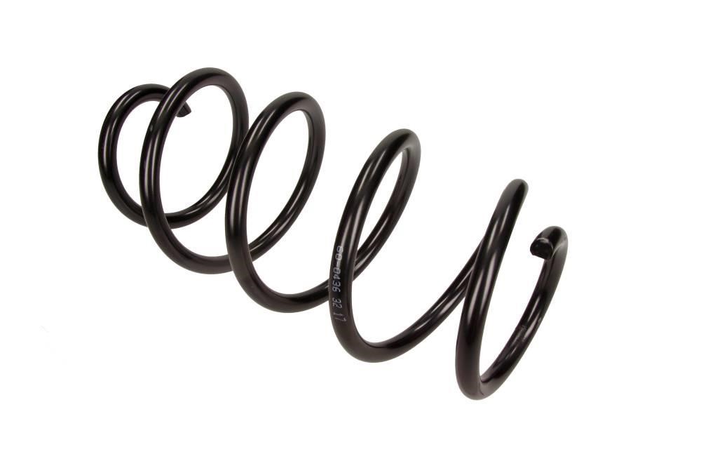 Coil springs Seat Altea: 600436D Maxgear Suspension Spring