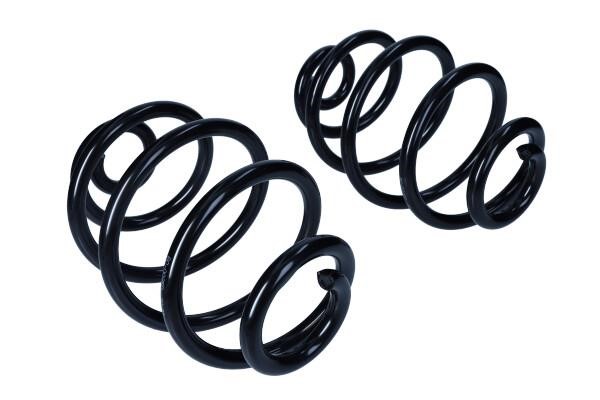 Coil spring suspension Opel Corsa C: 600035D Maxgear Suspension Spring