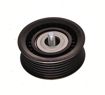 Idler tensioner pulley Land Rover: 542097 Maxgear Deflection/guide pulley, v-ribbed belt