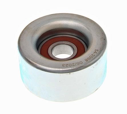 Idler tensioner pulley Subaru: 542098 Maxgear Deflection/guide pulley, v-ribbed belt