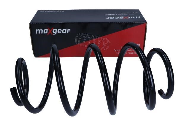 Suspension springs Saab: 600592D Maxgear Suspension Spring